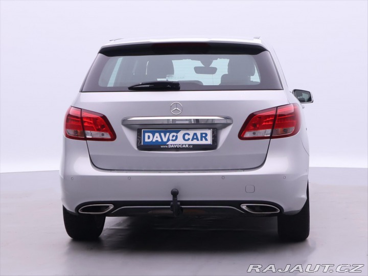 Mercedes-Benz B 1,5 CDI 80kW Aut. Urban N 2016