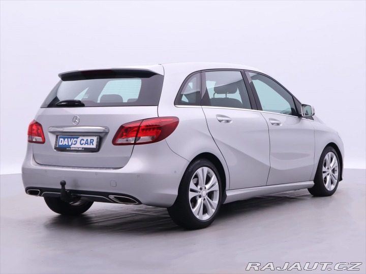 Mercedes-Benz B 1,5 CDI 80kW Aut. Urban N 2016