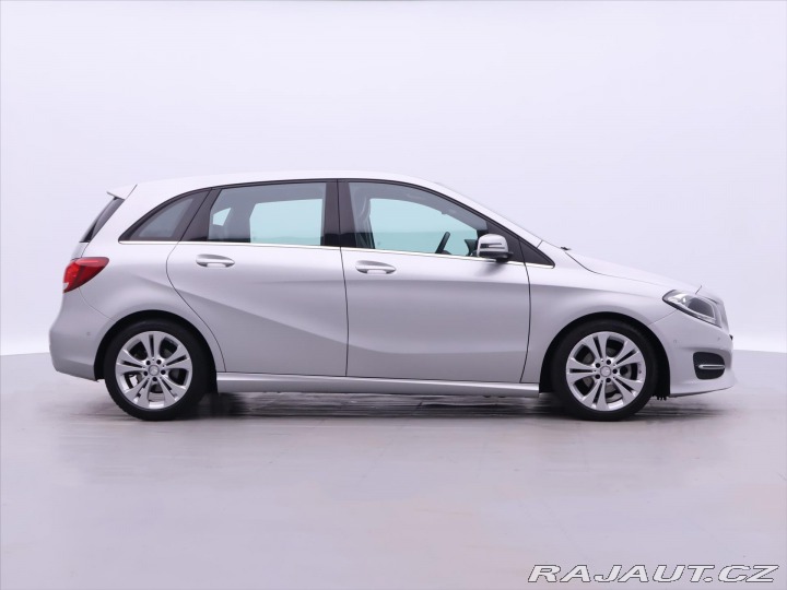 Mercedes-Benz B 1,5 CDI 80kW Aut. Urban N 2016