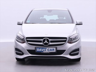 Mercedes-Benz B 1,5 CDI 80kW DCT Urban Na 2016