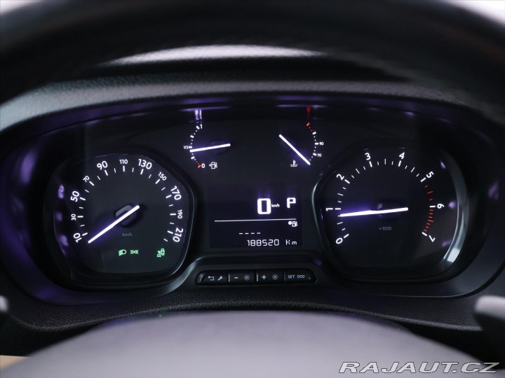 Toyota ProAce Verso 2,0 D 130kW Aut. 8-Míst L 2020