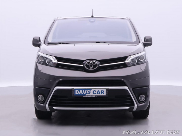Toyota ProAce Verso 2,0 D 130kW Aut. 8-Míst L 2020