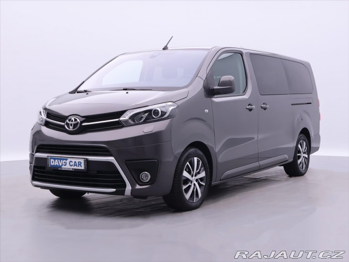Toyota ProAce Verso 2,0 D 130kW Aut. 8-Míst L 2020