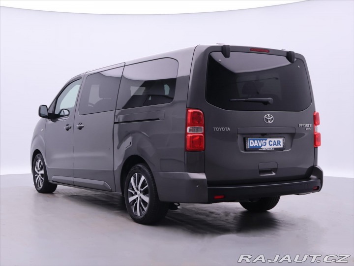 Toyota ProAce Verso 2,0 D 130kW Aut. 8-Míst L 2020