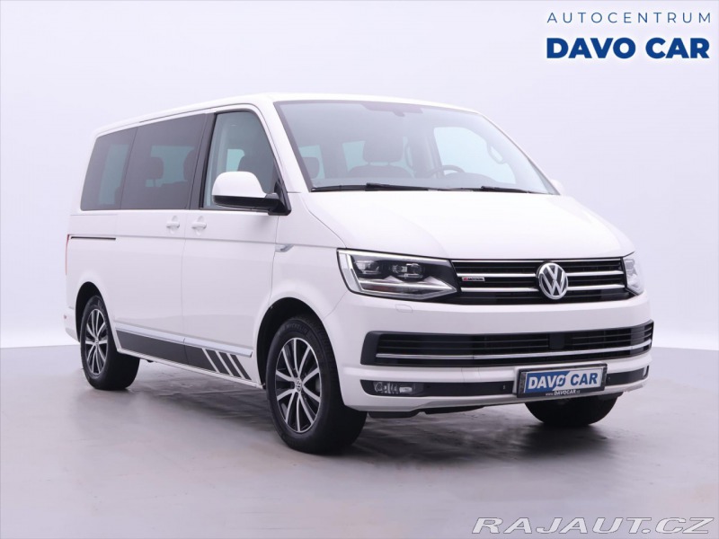 Volkswagen Multivan 2,0 TDI 150kW Highline 4M