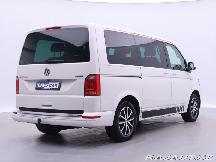 Volkswagen Multivan 2,0 TDI 150kW Highline 4M 2018