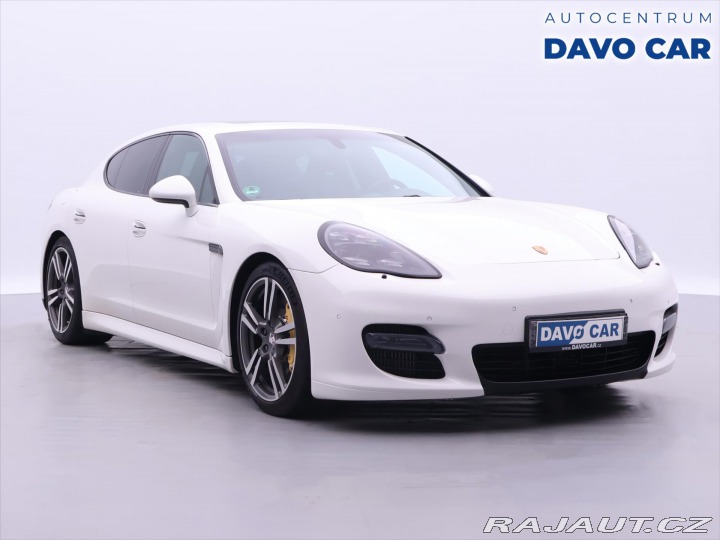 Porsche Panamera 4,8 i 368kw Turbo CZ 2010