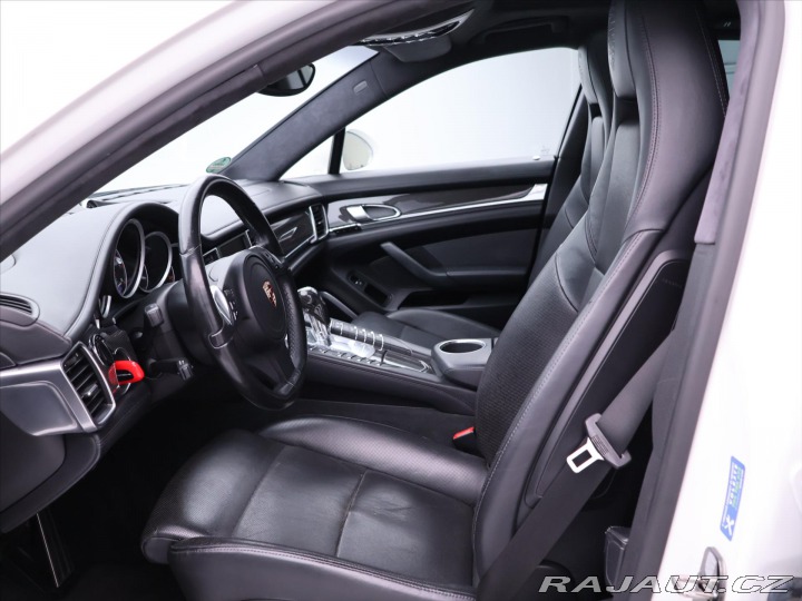 Porsche Panamera 4,8 i 368kw Turbo CZ 2010