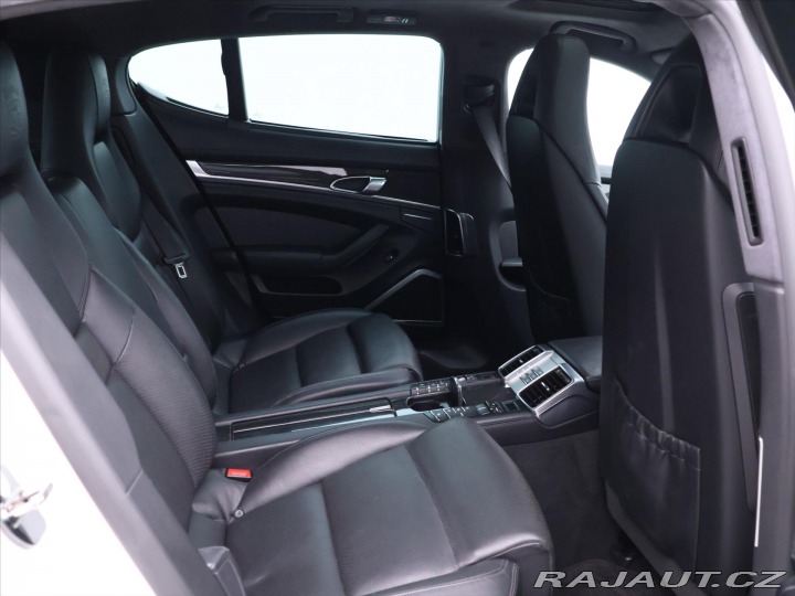 Porsche Panamera 4,8 i 368kw Turbo CZ 2010
