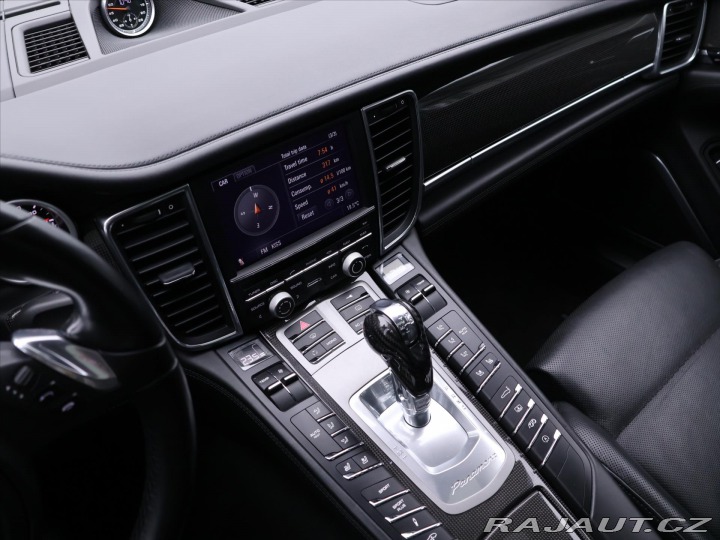 Porsche Panamera 4,8 i 368kw Turbo CZ 2010