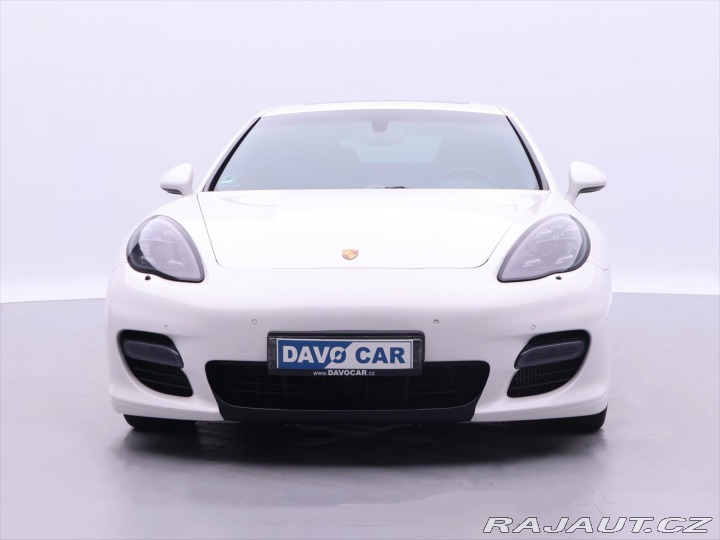 Porsche Panamera 4,8 i 368kw Turbo CZ 2010