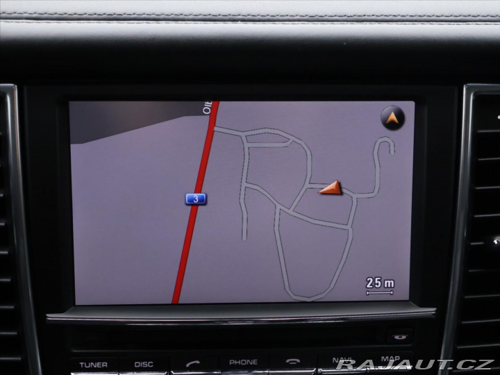 Porsche Panamera 4,8 i 368kw Turbo CZ 2010