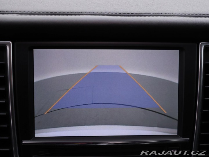 Porsche Panamera 4,8 i 368kw Turbo CZ 2010