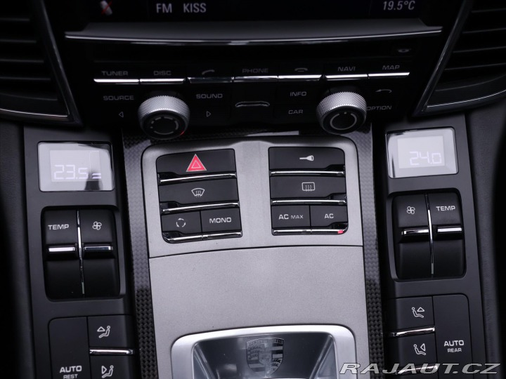 Porsche Panamera 4,8 i 368kw Turbo CZ 2010