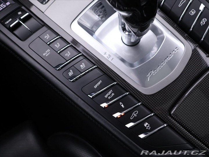 Porsche Panamera 4,8 i 368kw Turbo CZ 2010