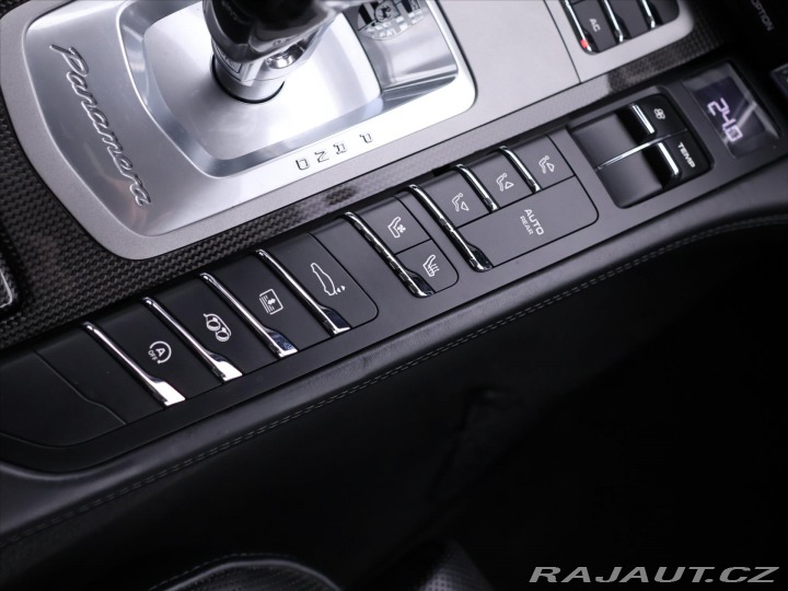 Porsche Panamera 4,8 i 368kw Turbo CZ 2010