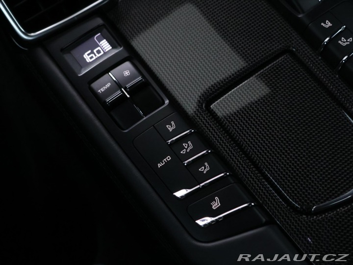 Porsche Panamera 4,8 i 368kw Turbo CZ 2010