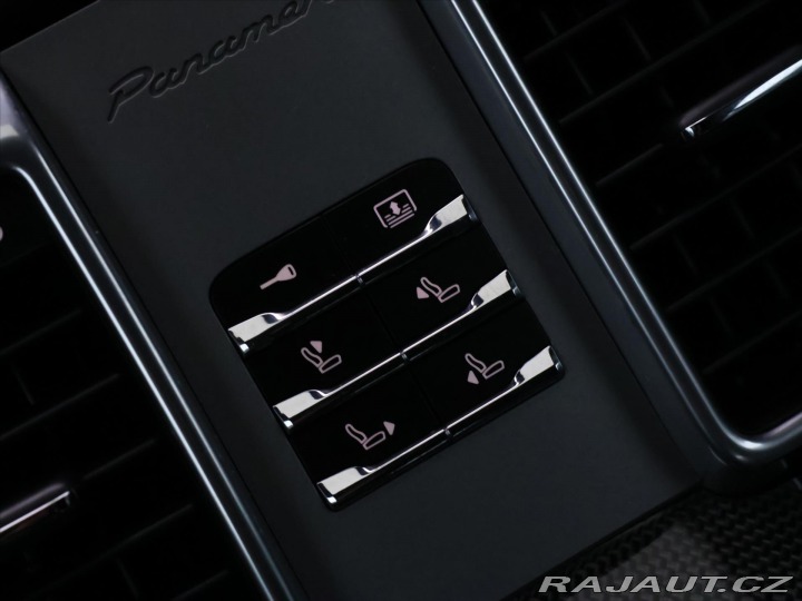 Porsche Panamera 4,8 i 368kw Turbo CZ 2010