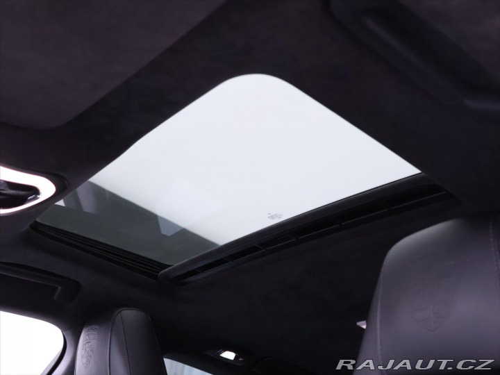 Porsche Panamera 4,8 i 368kw Turbo CZ 2010