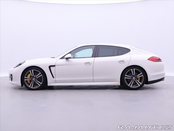 Porsche Panamera 4,8 i 368kw Turbo CZ 2010