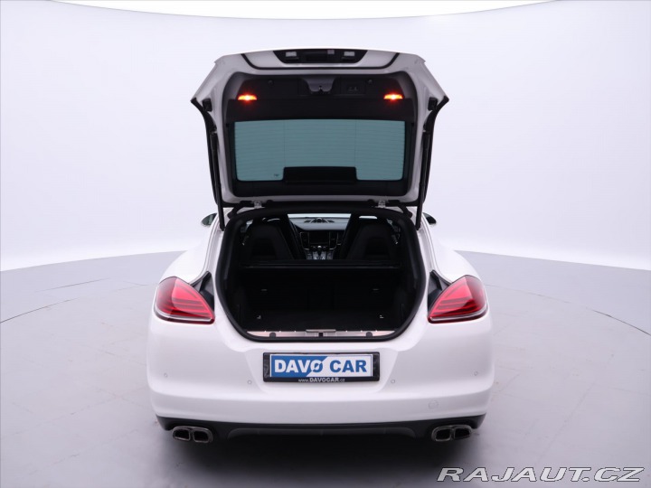 Porsche Panamera 4,8 i 368kw Turbo CZ 2010