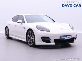 Porsche Panamera 4,8 i 368kw Turbo CZ 2010
