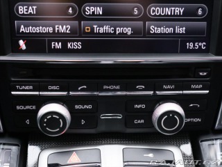 Porsche Panamera 4,8 i 368kw Turbo CZ 2010