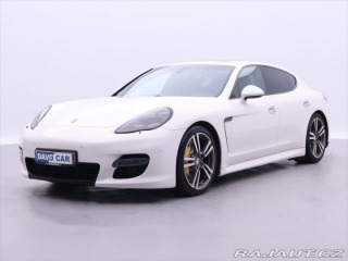 Porsche Panamera 4,8 i 368kw Turbo CZ 2010