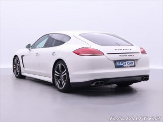 Porsche Panamera 4,8 i 368kw Turbo CZ 2010