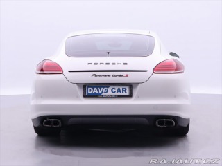 Porsche Panamera 4,8 i 368kw Turbo CZ 2010