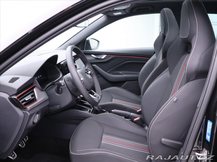 Škoda Kamiq 1,5 TSI 110kW CZ Monte Ca 2024