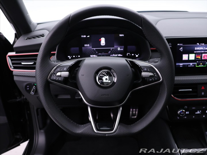 Škoda Kamiq 1,5 TSI 110kW CZ Monte Ca 2024