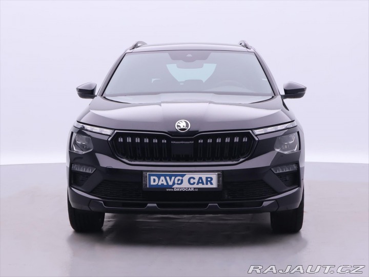 Škoda Kamiq 1,5 TSI 110kW CZ Monte Ca 2024