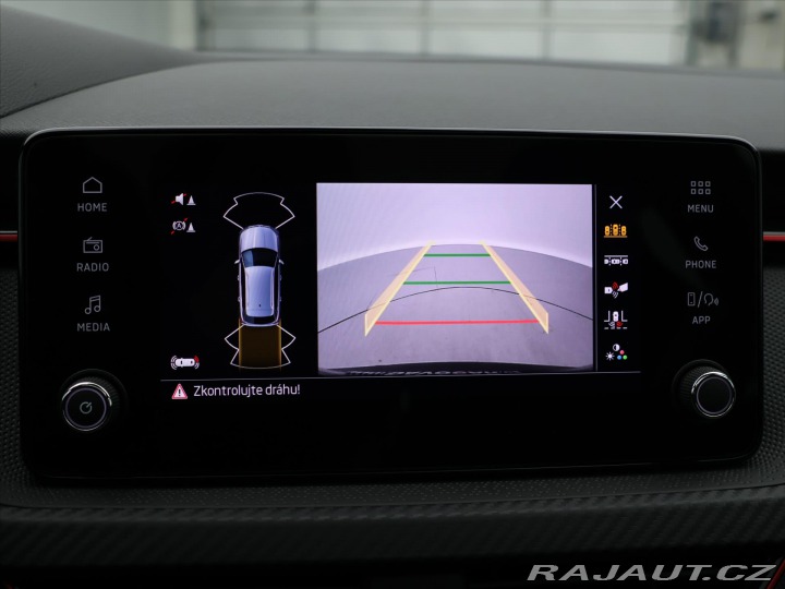 Škoda Kamiq 1,5 TSI 110kW CZ Monte Ca 2024