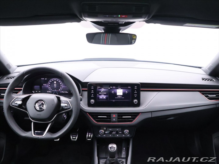 Škoda Kamiq 1,5 TSI 110kW CZ Monte Ca 2024