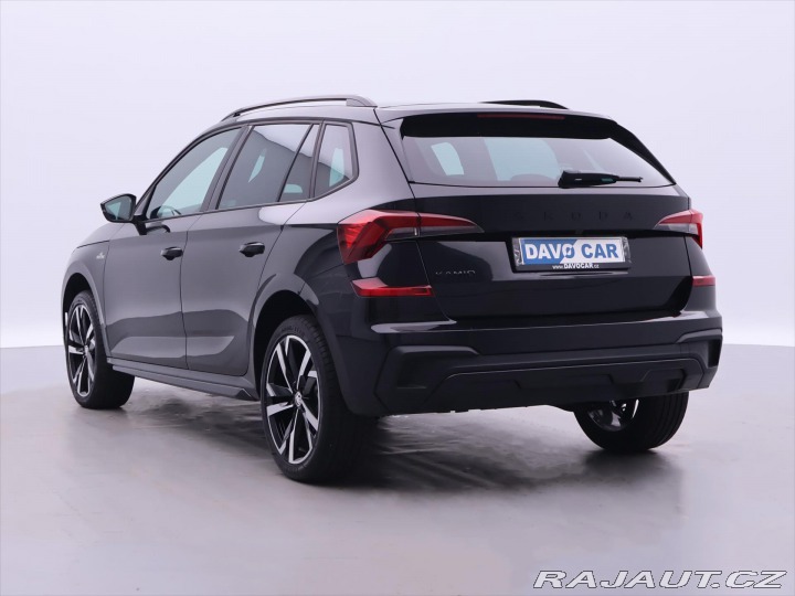 Škoda Kamiq 1,5 TSI 110kW CZ Monte Ca 2024