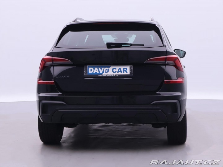 Škoda Kamiq 1,5 TSI 110kW CZ Monte Ca 2024