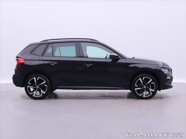 Škoda Kamiq 1,5 TSI 110kW CZ Monte Ca 2024