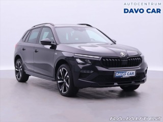 Škoda Kamiq 1,5 TSI 110kW CZ Monte Ca 2024