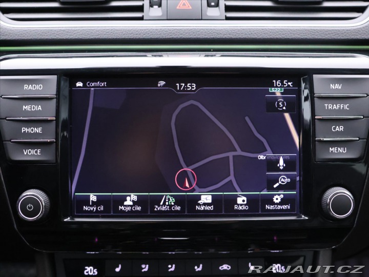 Škoda Superb 2,0 TDI 140kW L&K DSG 2017