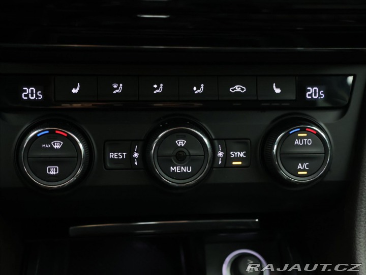 Škoda Superb 2,0 TDI 140kW L&K DSG 2017