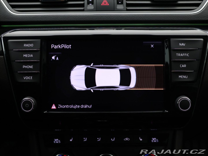 Škoda Superb 2,0 TDI 140kW L&K DSG 2017