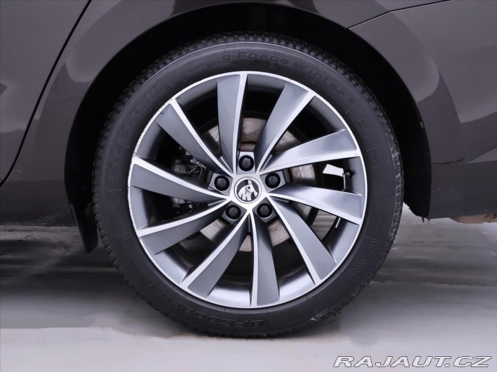 Škoda Superb 2,0 TDI 140kW L&K DSG 2017