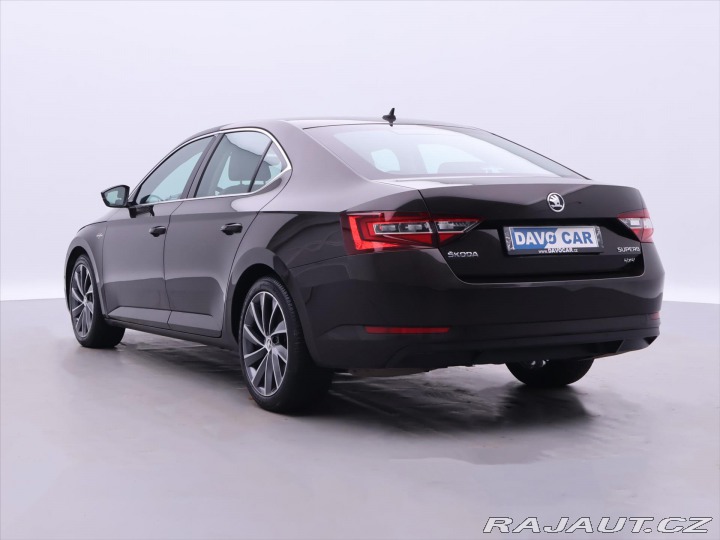 Škoda Superb 2,0 TDI 140kW L&K DSG 2017