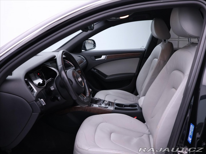 Audi A4 Avant 2,0 TDI 100kW Tažné 2013