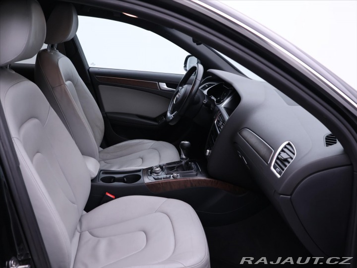 Audi A4 Avant 2,0 TDI 100kW Tažné 2013