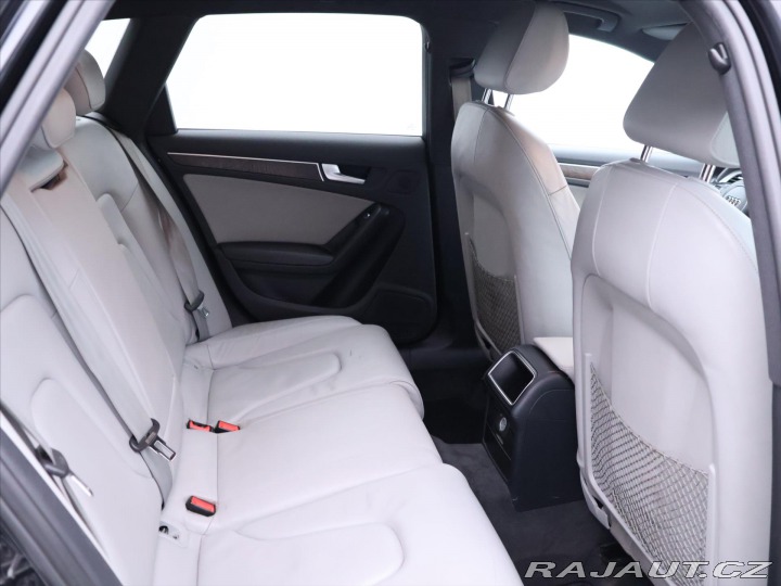 Audi A4 Avant 2,0 TDI 100kW Tažné 2013