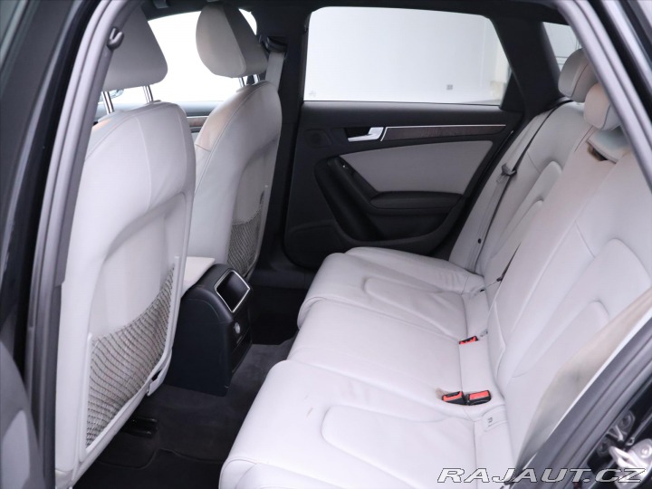 Audi A4 Avant 2,0 TDI 100kW Tažné 2013