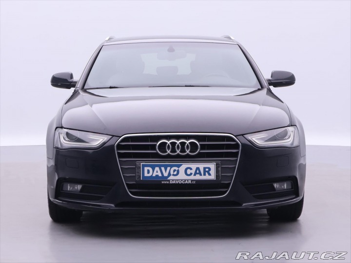 Audi A4 Avant 2,0 TDI 100kW Tažné 2013