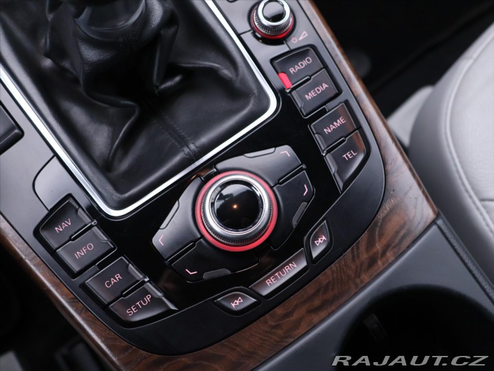 Audi A4 Avant 2,0 TDI 100kW Tažné 2013